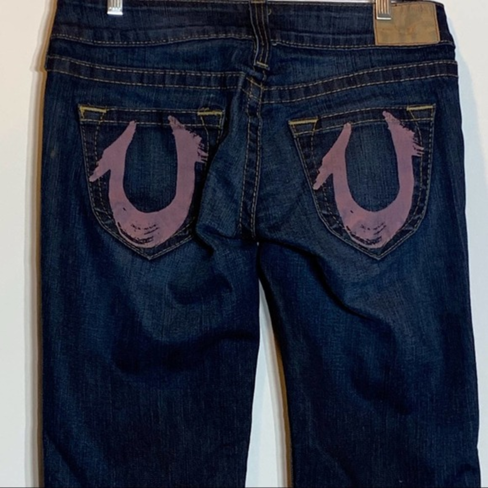 EUC True‎ Religion Denim Jeans